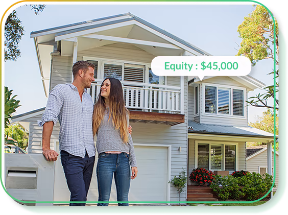 SMH couple getting a HELOC